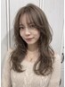 ☆リピータ様おすすめ☆2.3回目限定 カット+透明感カラーオージュアTR¥9900