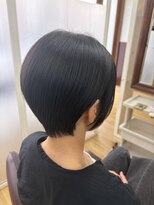 ブレイク 藤枝店(BREK) ショートボブ