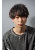 ナチュラルエアリーショートマッシュ