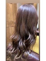 クラウン(crown)&nbsp;コテ巻き ロング