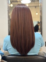 ヘアリゾート エーアイ 浅草ROX店(hair resort Ai)&nbsp;秋カラー