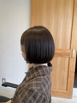 カノエ 下松店(canoe)&nbsp;まるっとボブ