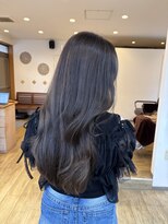 ヘアーデザイン アコースティック(Hair Design ACOUSTIC) グレージュ