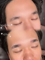 ブラッシュ バイ フォルテ 静岡 草薙店(Brush by FORTE)&nbsp;理想の眉へ