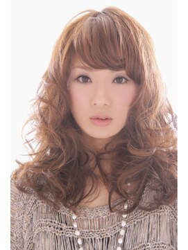 ランコントル(rencontre) ふんわりスプリングカール♪