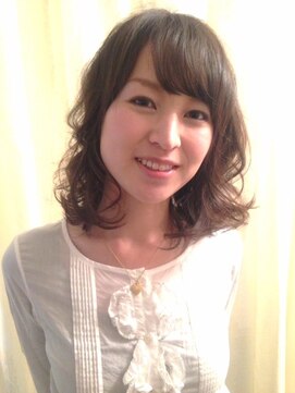 アトリエエマ(atelier Emma) ふんわりミディアム