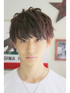 ナインティーファイブヘアー(95 HAIR NINETY FIVE HAIR) 毛束感マッシュ