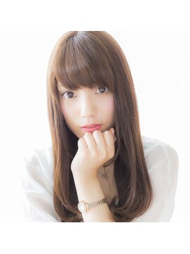 オーク(Hau-Cou) ☆Hau‐Cou☆清楚なナチュラルストレート