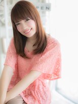 モッズヘア 越谷(mod's hair) 甘☆ピュア‥イチコロストレートc!