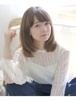 ディスタカマツ(This TAKAMATSU) This collection MEDIUM☆シンプルさらツヤセミディー☆