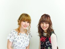 ヘアセットサロン トゥリー 名古屋栄(Hair Set Salon Tree)の雰囲気（ゆるふわアレンジからパーティーセットまでお任せください）