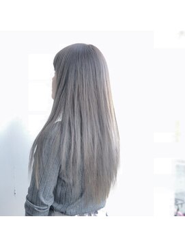 アイコン トゥーグランノール(EIKON to grand nord) 透明感アッシュ