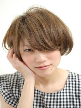 ヴェルデ ブランコ(verde branco) エアリーボブ