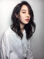 レラシオン(Relacion) ヴェールウェーブセミディー