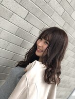 フィー 東川口店(fee)&nbsp;大人フェミニン♪ゆる巻きロング