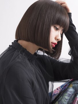 ジジ 宇都宮(Gigi) ショートボブ