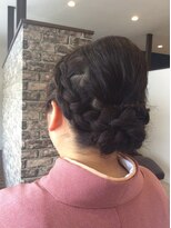 スリービープラス(3beplus)&nbsp;和装ヘアーセット