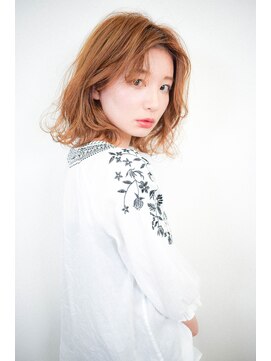 ガーランドウメダ(Garland umeda) ナチュラルボブ_ボブ_0003012