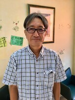 ヘアーサロン ジャック 谷塚店(JACK) ツーブロックマッシュ