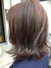 【サラサラ★】カット+4stepハホニコトリートメント￥7700→￥5500