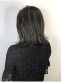 ハイライト×ボブ