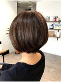 【HairLuana nao】春夏オススメ☆コンパクトショート