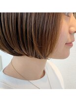 アクト 原宿(ACT)&nbsp;前下がりボブ　スリークボブ　小顔