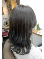 プリーム ヘアー(Pleame hair)&nbsp;dark greige
