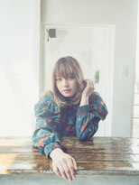 美容室 リズヘアー 稲毛店(Riz hair)&nbsp;落ち着きワンガール【稲毛】