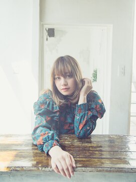 美容室 リズヘアー 稲毛店(Riz hair) 落ち着きワンガール【稲毛】