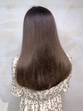 アンククロス 表参道(ANKH CROSS) マロングレージュ