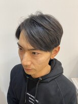 ノムヘアー(NOMUHAIR) メンズツーブロック！ビジネス向き万能スタイル