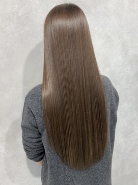 セロ 東辻井店(SERO) 【セロ東辻井】くせ毛から美髪/縮毛矯正/髪質改善トリートメント