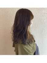 シトリ(ShitoRe) Gest style メリハリインナーカラー