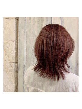 ルパラディ(leparadis) ナチュラルウルフ