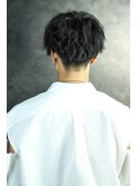 刈り上げソフトツイストマッシュ