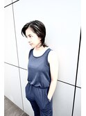 涼しげなクールスタイルです。オイルできめて☆BELL桜新町/用賀