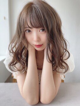 ソワリー 栄(THOiRY) 可愛くします!! by坂元