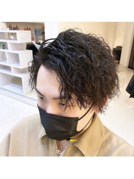 ヘアサロン ハーツ(hair salon HEARTS) ハードツイストスパイラルパーマ