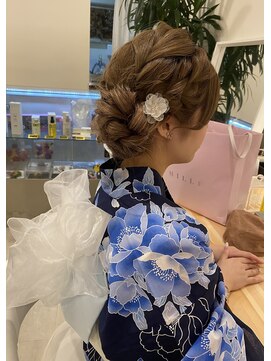 ヘッズ(HEADZ) サイドアップ