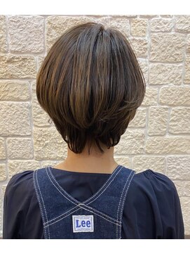 ヴァン カウンシル 川口店(VAN COUNCIL) ショートボブ