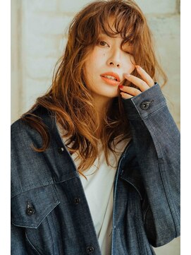 ヘアーアンドフェイス ヌンク(Hair&Face nunc) 【2021年新作スタイル】【田町】美容室 nunc 新作スタイル