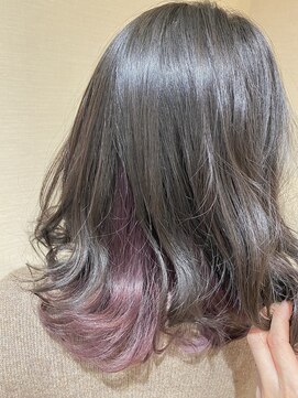 ソルト(Salt) パープルスイートロード