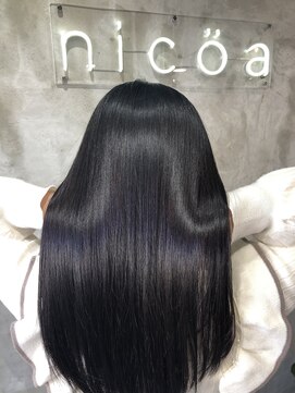 ニコア 千葉(nicoa) モード/ウルトワトリートメント[千葉/千葉駅]