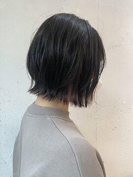 センスヘア(SENSE Hair) レイヤーボブ