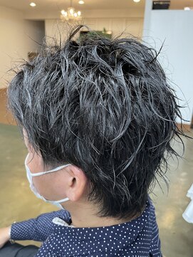 オーヘアールーム O hair-room ソフトツイストスパイラル