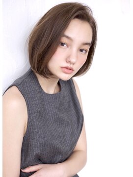 グランアージュ 船橋南口店(grandage) 大人可愛い20代30代40代/前下がりボブ/絶壁解消ボブ[船橋]8