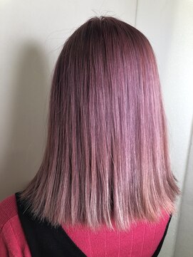 ブティック 長岡京店(boutique) ☆シフォンピンク☆