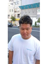 エフォート スキンフェード