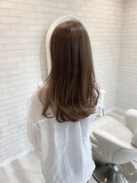 マーリャヘアー(mallia hair)&nbsp;ロングレイヤースタイル